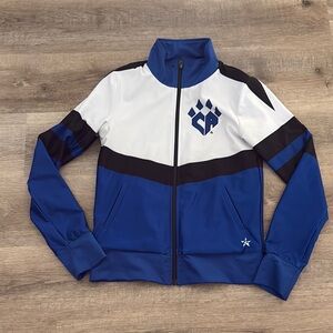Cheer Athletics Reversible Warm Up Jacket